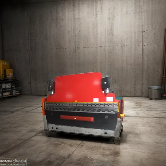 High-Performance Heavy Duty CNC Bending Machine for Precision Fabrication