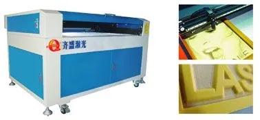 Versatile Laser Cutter for Cloth, Fabric, and Material Projects