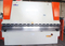 Wc67k Series CNC Synchro Hydraulic Plate Bending Machine