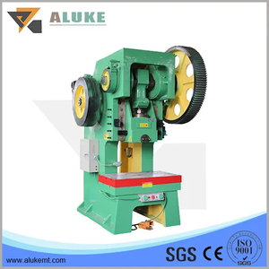 Straight-Side Single Carnk Mechanical Power Press