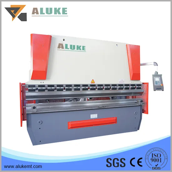 Auto Hydraulic Steel Bending Machine