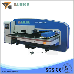 CNC Turret Punching Machine with Economic Cost
