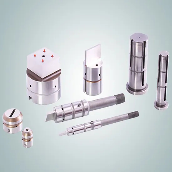 OEM CNC Turret Punch Dies From Professional Factory