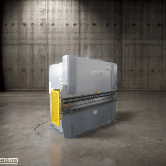 2015 Hydraulic Press Brake with CE Safety Certification 160 Tons