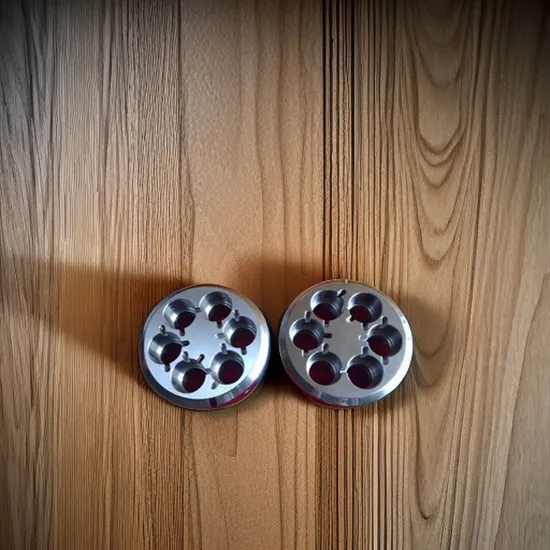 Precision Hole Punch Tool for LVD Turret Punching Equipment