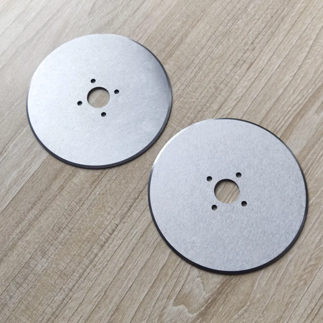 Aluke Industrial Cutting Blade with High Precision Slitting Features