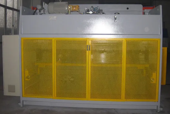 High Precision Nc Press Brake Wc67K 63t2500 with Da41