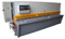Precision Hydraulic Guillotine Machine for Metal Cutting QC12y
