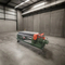 Durable Mechanical Three Roller Rolling Machine for Metal Fabrication