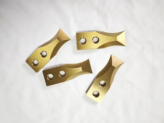 Durable High Precision Cutting Blade for Aluke Slitting Machines