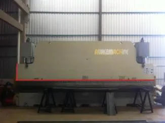 Professional CNC Press Brake with Da56