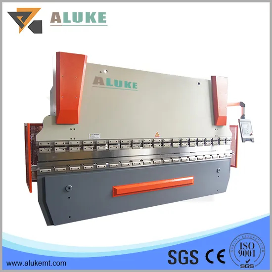Hydraulic Bending Machine for Metal Product with OEM Features