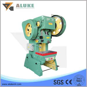 J21 Series Eccentric Power Press for Steel Sheet Punching