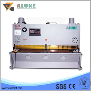Precision Plate Shear Cutter for Latin America