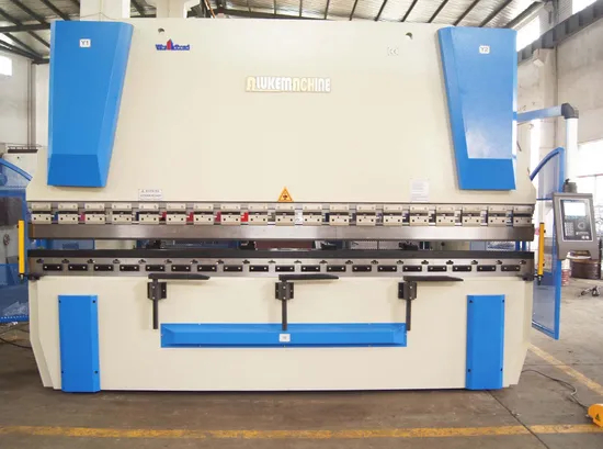 CNC Hydraulic Press Brake with Special Design Tool