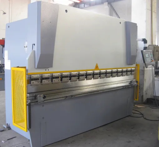 Hydraulic Bending Machine for Metal Plate with Nc Control