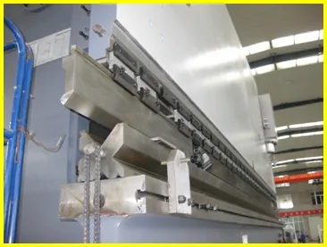 Hydraulic Press Brake (WC67Y 600T6000)