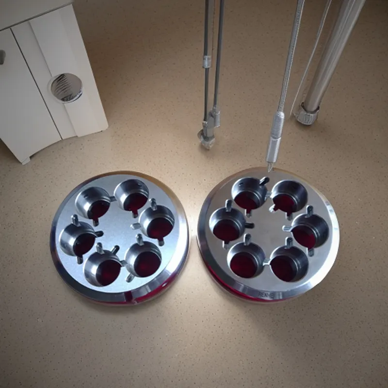 Precision Hole Punch Tool for LVD Turret Punching Equipment