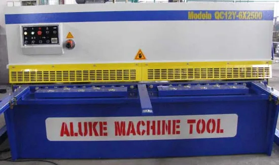 Precision QC12y 6X2500 Machinery & Hardware Cutting Tool, Aluke Brand