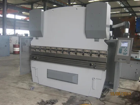CNC Bending Machine (WC67K 100T3200) with Da52