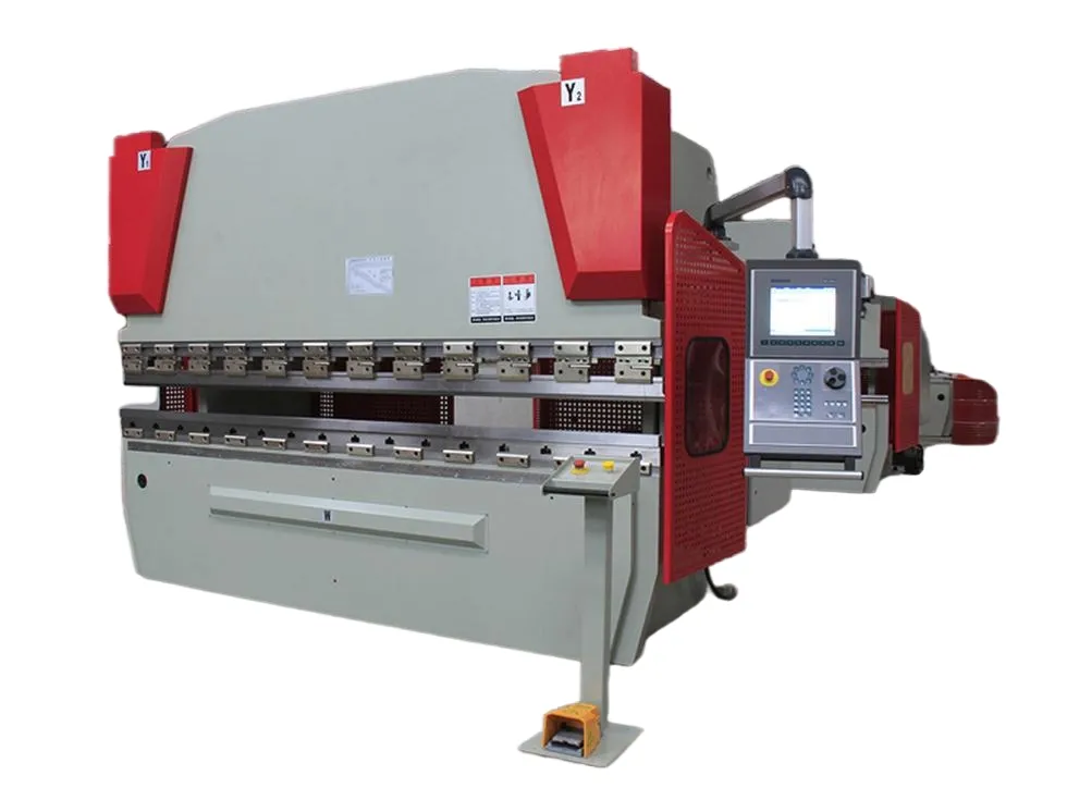 Professional CNC Press Brake Manufacturer in China