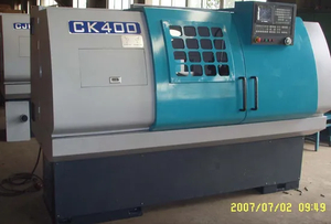 Pipe Thread CNC Lathe, CNC Oil Country Lathe