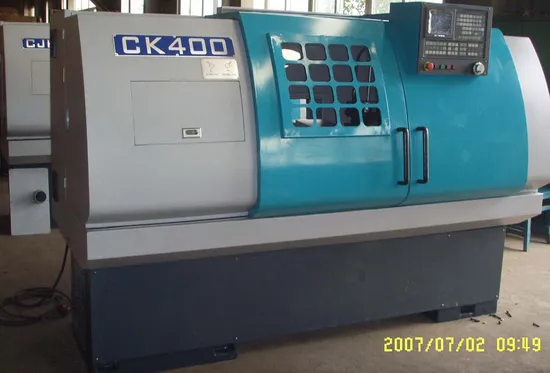Pipe Thread CNC Lathe, CNC Oil Country Lathe