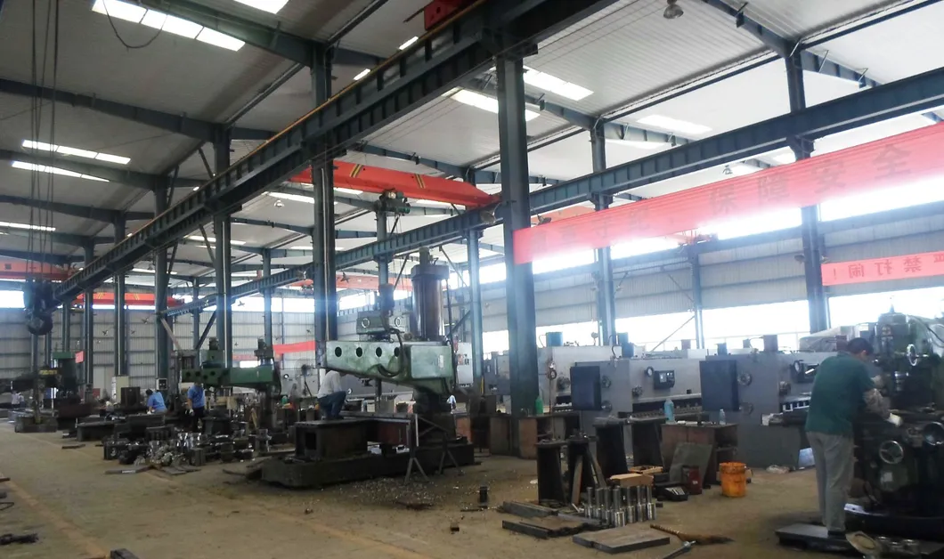 Hydraulic Notching Machine with Unbeatable Quality Assurance