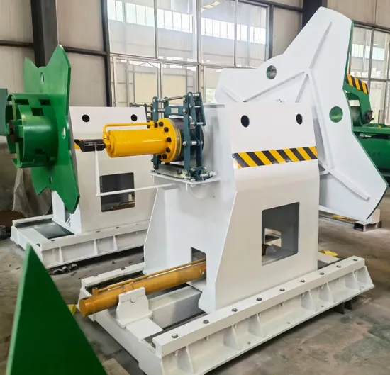 Cut to Length Blanking Line
