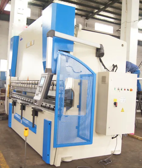 High Quality CNC Press Brake Alk 350t3200
