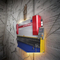 Versatile Nc Hydraulic Press Brake Machine for Precision Metal Bending