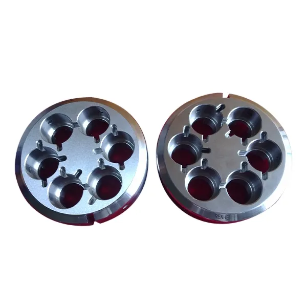 Precision Hole Punch Tool for LVD Turret Punching Equipment