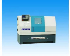 Flat Bed CNC Lathe in Stock From Professional Factory