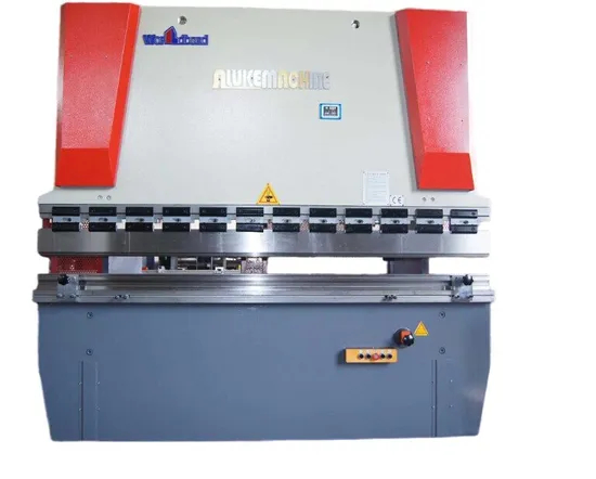 Industrial Press Brake Wc67y-250t/3200 for Metal Fabrication Needs