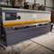 High-Performance QC12y Hydraulic Shearing Machine for Metal Fabrication