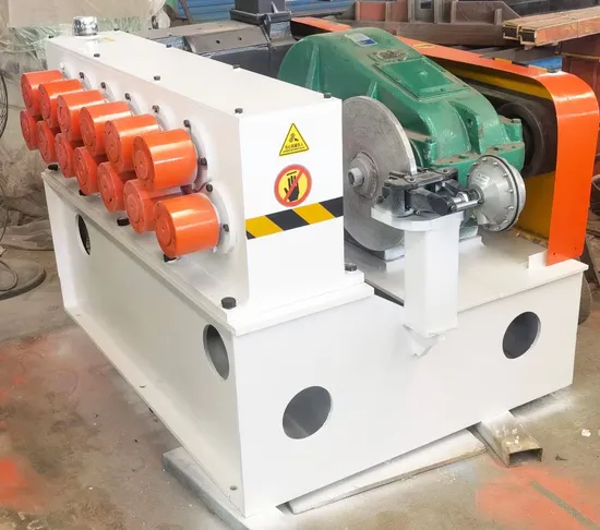Cut to Length Blanking Line