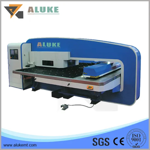 The Perfect Hydraulic CNC Turret Punching Machine