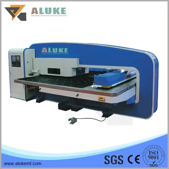 The Perfect Hydraulic CNC Turret Punching Machine