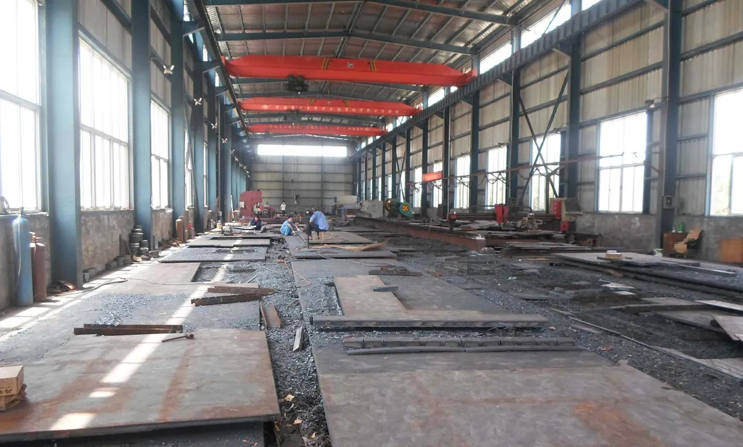 Hydraulic Guillotine Shearing Machine QC11y-16X4000