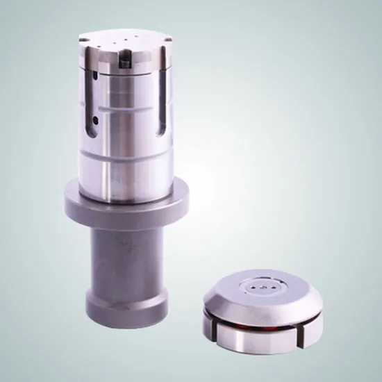 Supply Sintered Tungsten Carbide Punch Dies