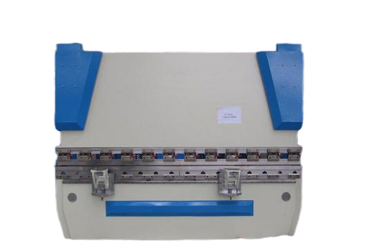 We67k Series CNC Synchro Hydraulic Press Brake Machine