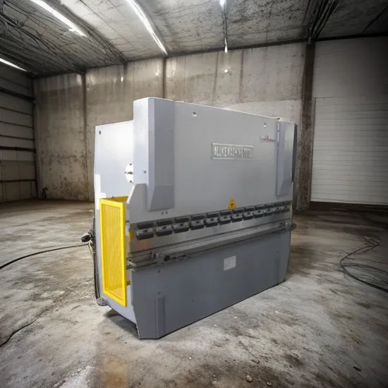 2015 Hydraulic Press Brake with CE Safety Certification 160 Tons