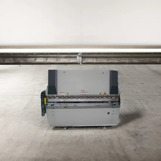 Nc Hydraulic Press Brake (WC67K-250T3200 wtih E10)