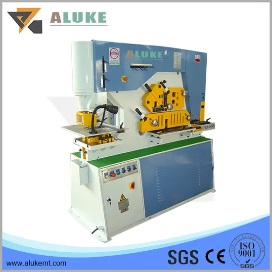 Universal Punch and Shear Machine in Hot Sale