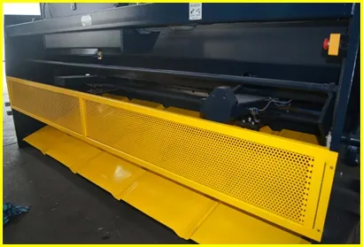 Precision QC12y 6X2500 Machinery &amp; Hardware Cutting Tool, Aluke Brand