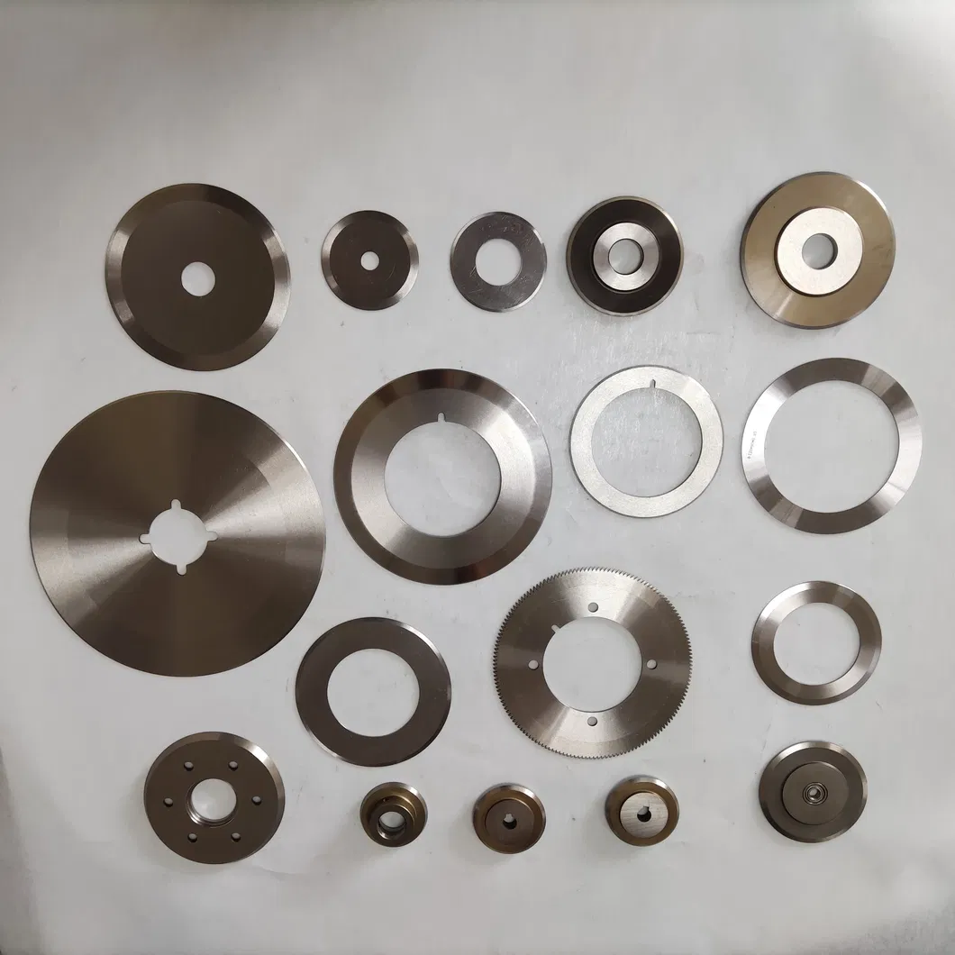 High Precision Cutting Tool for Aluke Industrial Slitting Applications