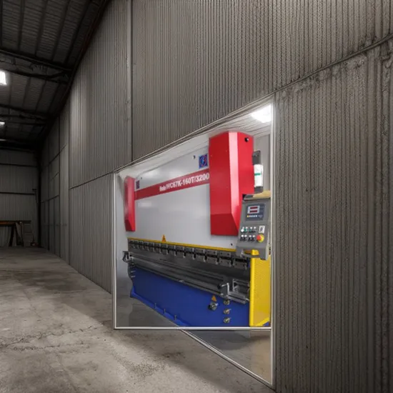 Hydraulic Press Brake by China Manufacture