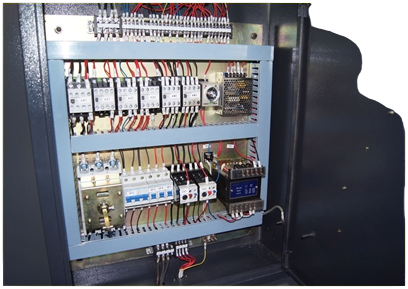 High-Performance QC12y Hydraulic Shearing Machine for Metal Fabrication