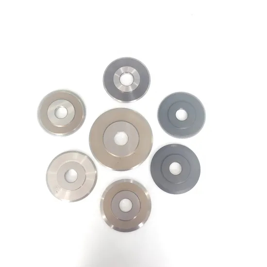 Precision Slitting Tool with High Precision Cutting Blade by Aluke