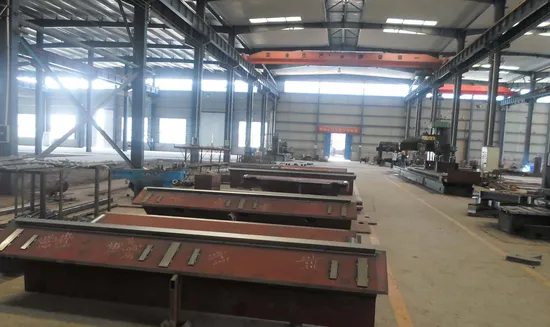 Heavy Duty Hydraulic Shearing Machine 4000mm